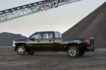 Chevrolet Silverado Heavy Duty Crew Cab 2007 года